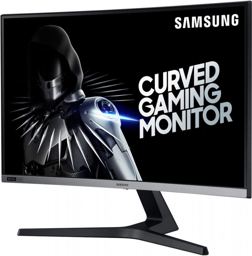 Монитор Samsung 27" C27RG50FQI