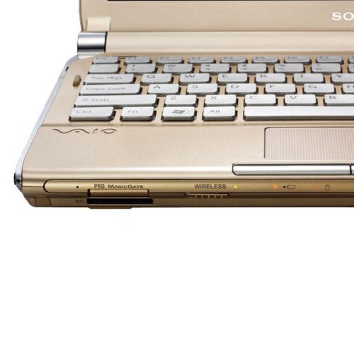 Sony VAIO VGN-TT31MR/N