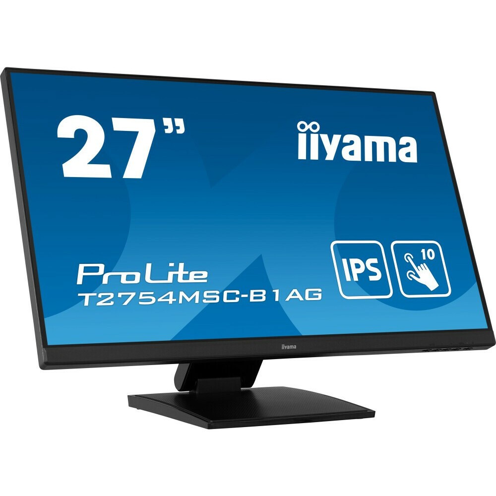 Монитор Iiyama 27" ProLite T2754MSC-B1AG