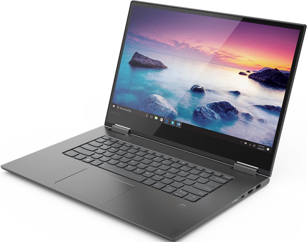 Ноутбук Lenovo Yoga 730-15 (81CU0020RU)