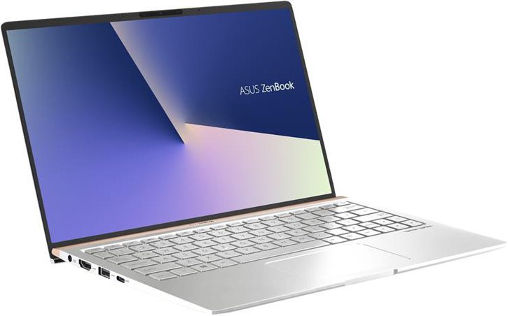 Ноутбук ASUS UX333FA Silver (A3054T)