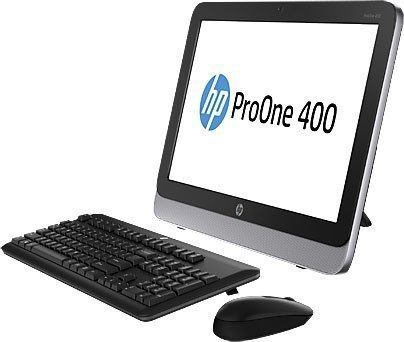 Моноблок HP ProOne 400 G1 (N0D13EA)