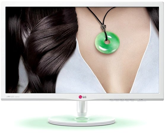 Монитор LG 23"  23EA53J-W