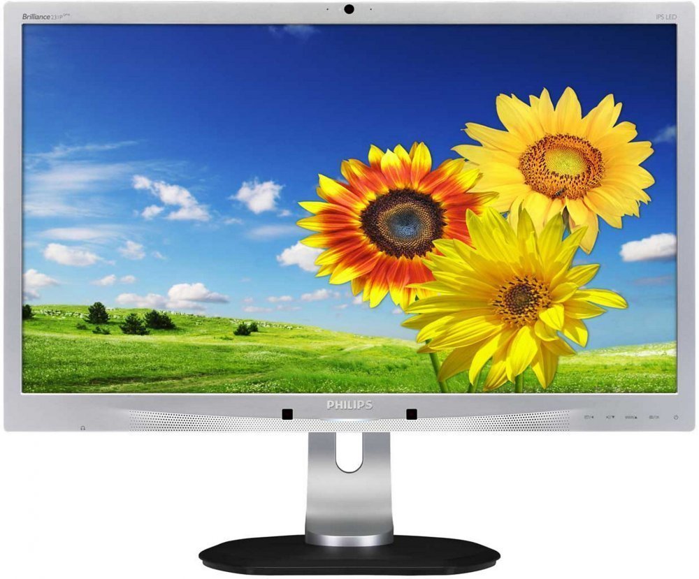 Монитор Philips 23" 231P4QPYKES