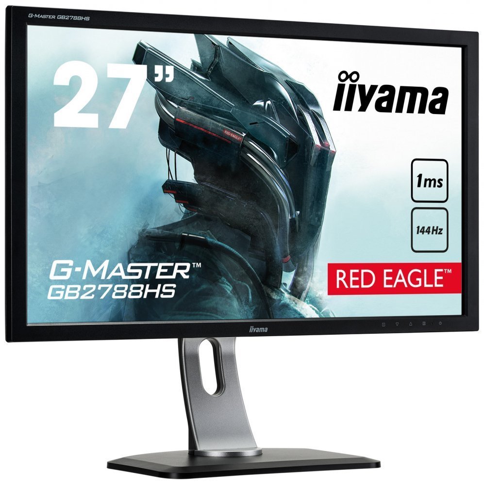 Монитор Iiyama 27" G-Master GB2788HS-B2