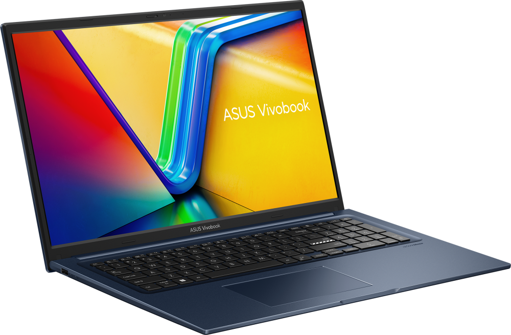 Ноутбук ASUS X1704VA Vivobook 17 Quiet Blue (AU1108)