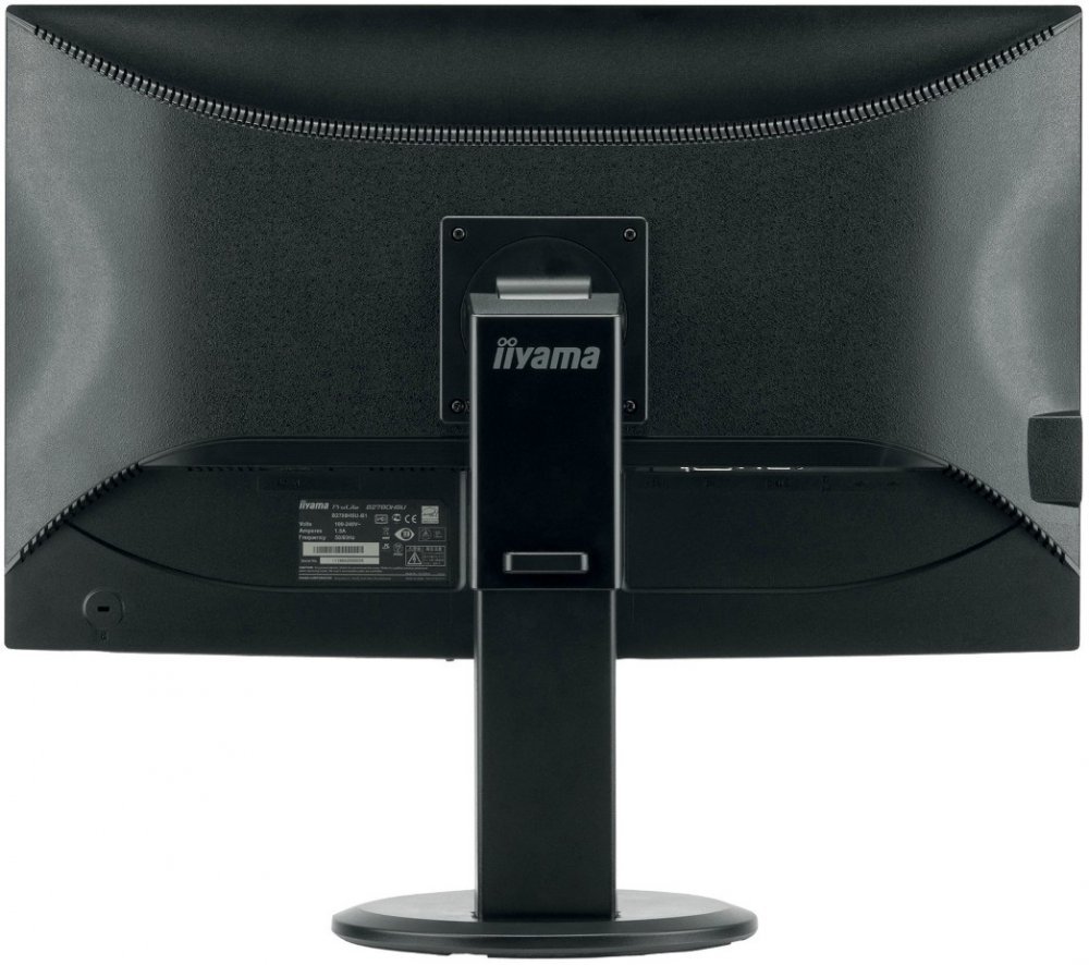 Монитор Iiyama 27" ProLite B2780HSU-B2