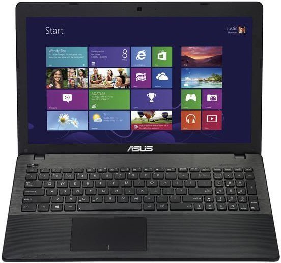 Ноутбук ASUS X552WA