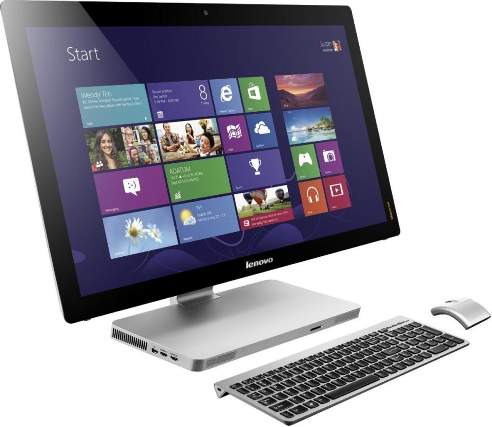 Моноблок Lenovo IdeaCentre A530 (57-323981)
