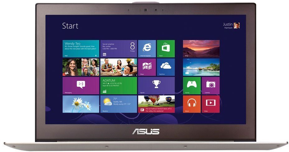 Ноутбук ASUS ZENBOOK UX32LN