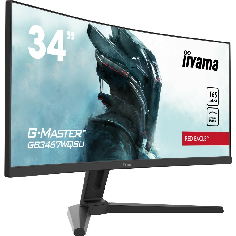 Монитор Iiyama 34" G-Master GB3467WQSU-B5