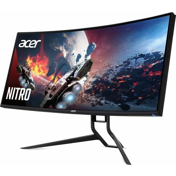 Монитор Acer 34" XR343CKPbmiipphuzx Nitro