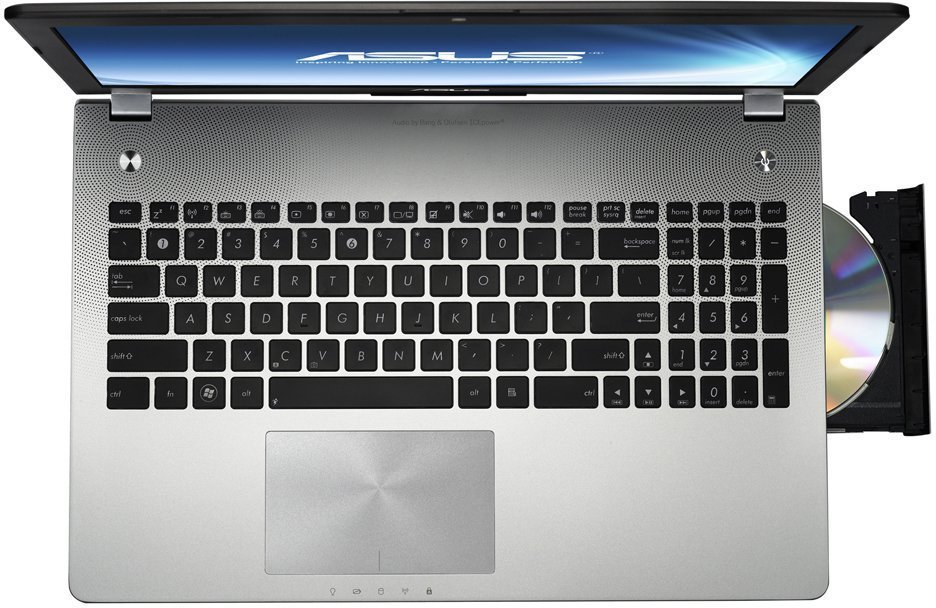 Ноутбук ASUS N56JR