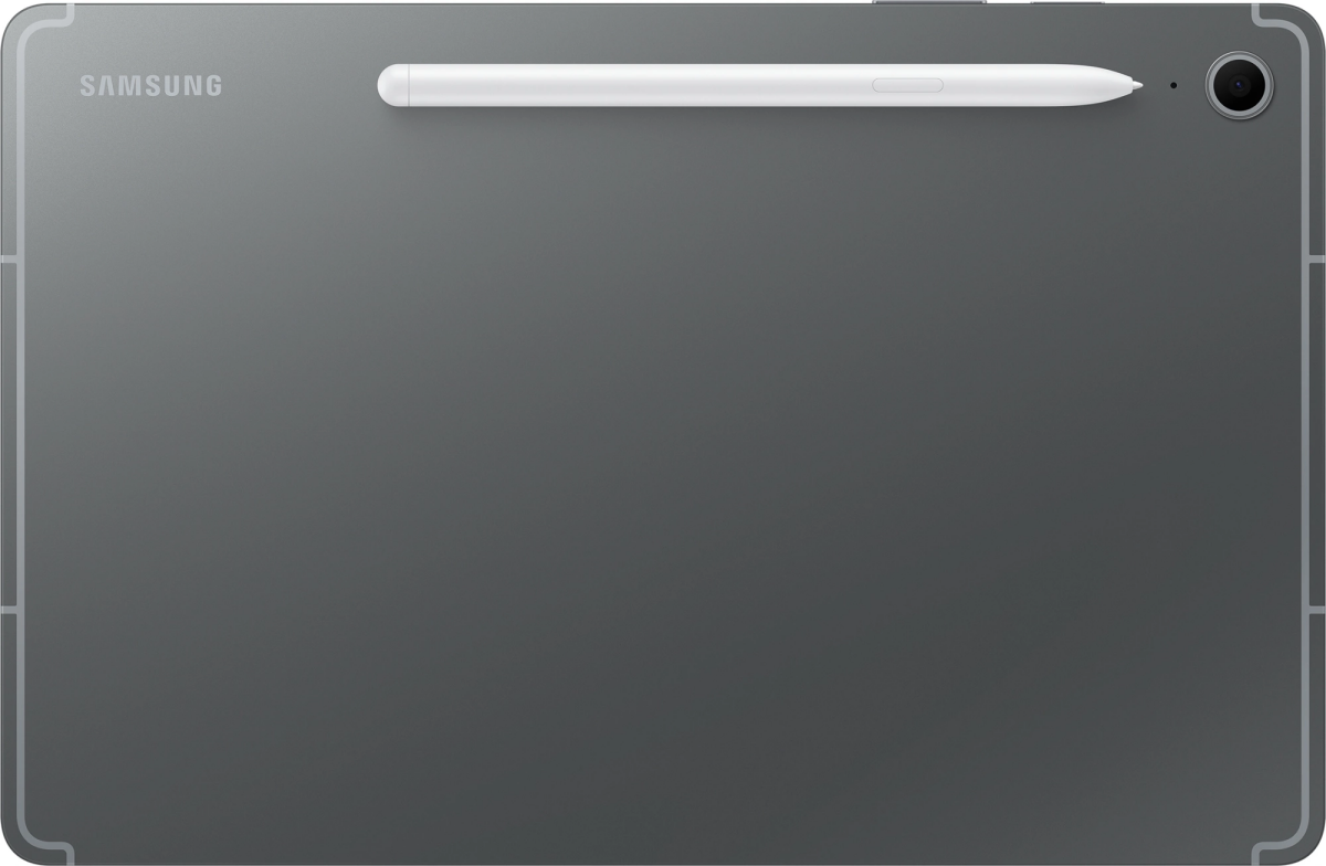 Планшет Samsung Galaxy Tab S10 FE 8/128GB 5G Grey (SM-X526BZARCAU)