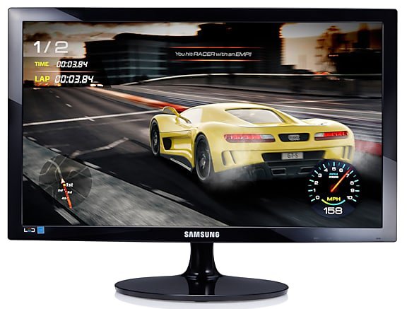 Монитор Samsung 24" S24D332H