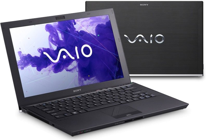 Ноутбук Sony VAIO VPC-Z23Q9R/B