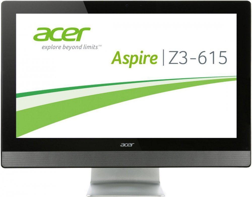 Моноблок Acer Aspire Z3-615 (DQ.SVCER.006)