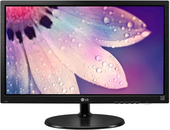 Монитор LG 20" 20M38A-B