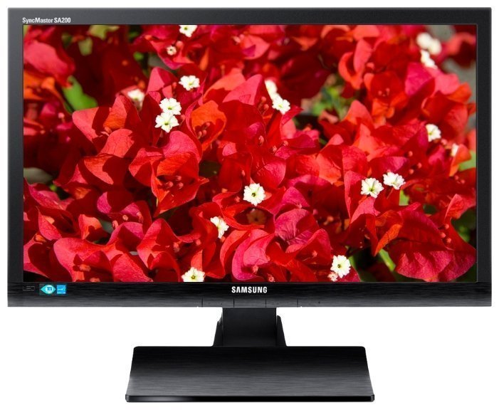 Монитор Samsung 19"  S19A200MW