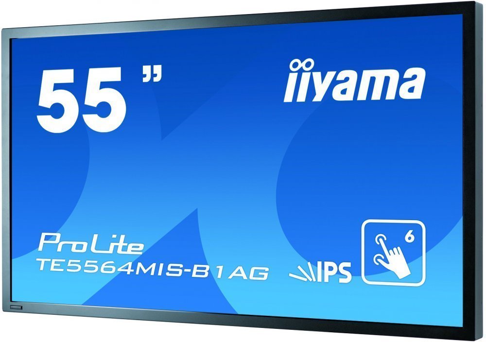 Монитор Iiyama 55" ProLite TE5564MIS-B1AG
