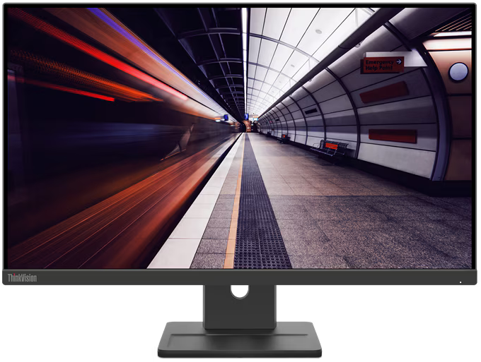 Монитор Lenovo 24" E24-30 (63EDXAR2CB)