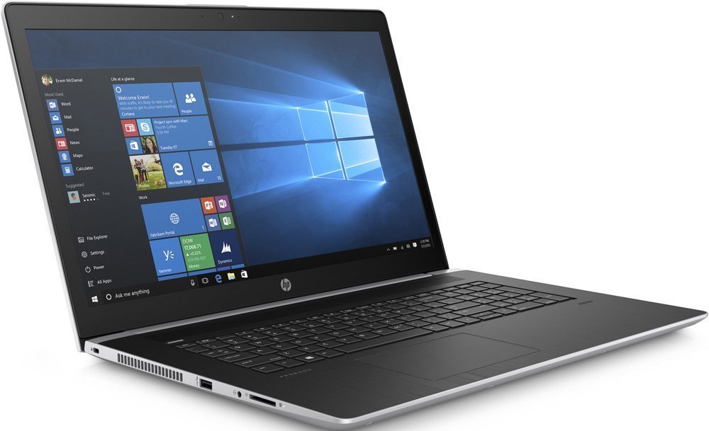 Ноутбук HP ProBook 470 G5 (2XZ75ES)