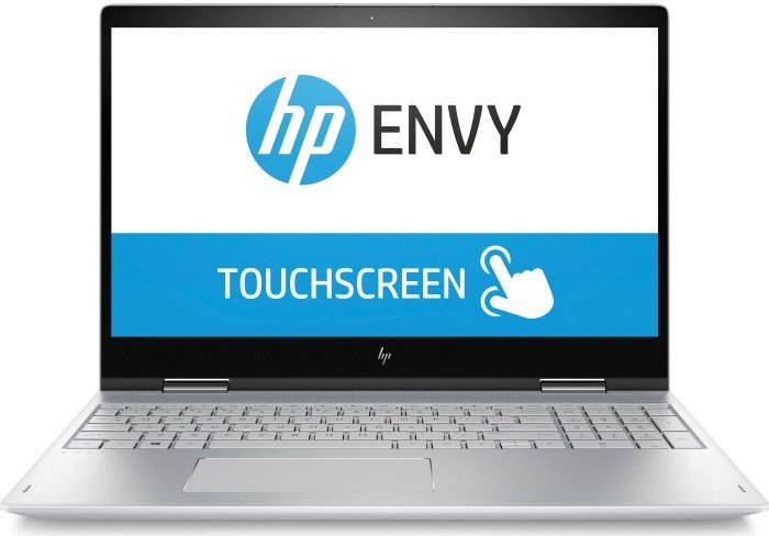 Ноутбук HP Envy 15-cn0007ur x360 (4HE30EA)