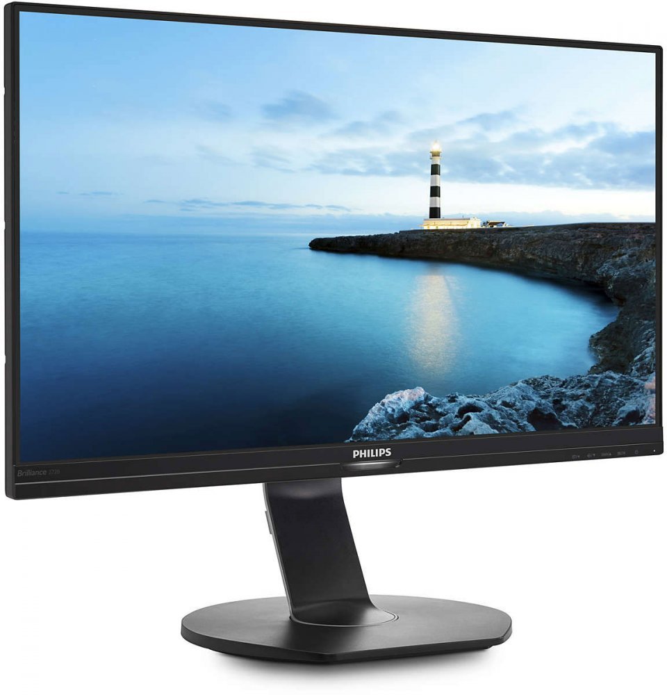 Монитор Philips 27" 272B7QPJEB