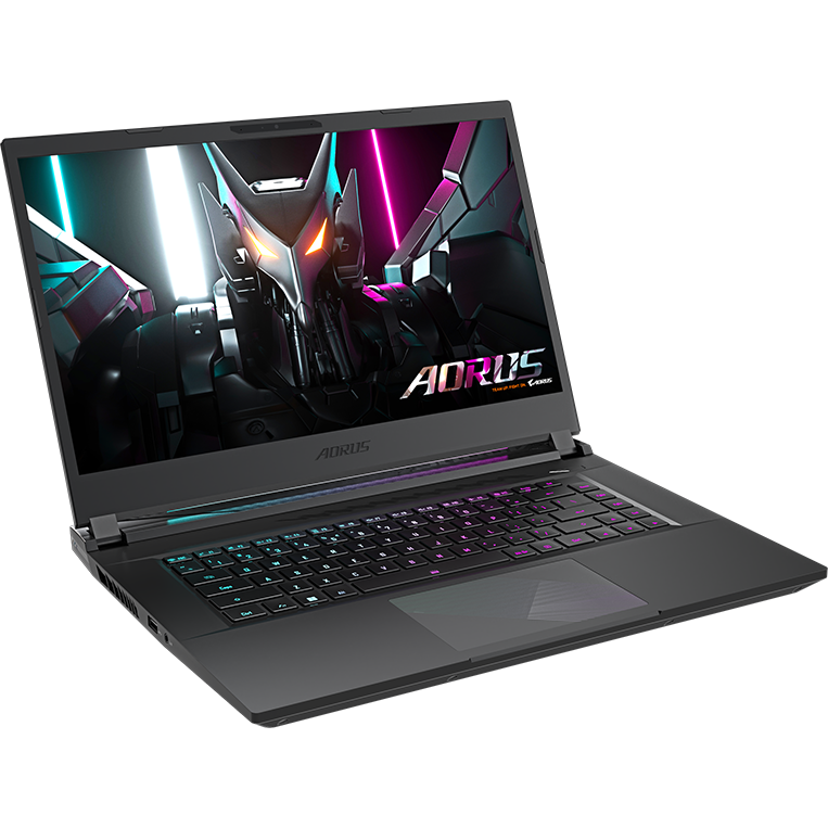Ноутбук Gigabyte Aorus 15 (2023) (BKF-H3KZ754SD)