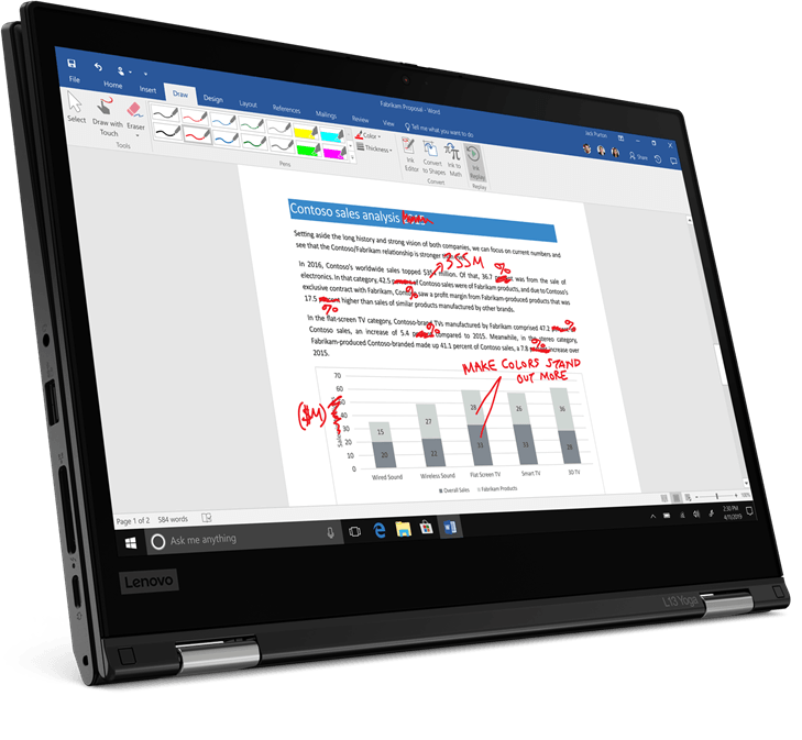 Ноутбук Lenovo ThinkPad L13 Yoga Gen 2 (20VK000XRT)