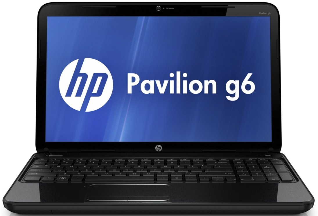 Ноутбук HP Pavilion g6-2165sr (B6X11EA)