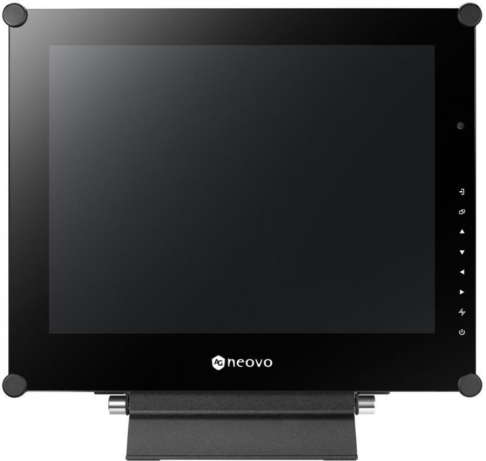 Монитор Neovo 15" X-15E Black