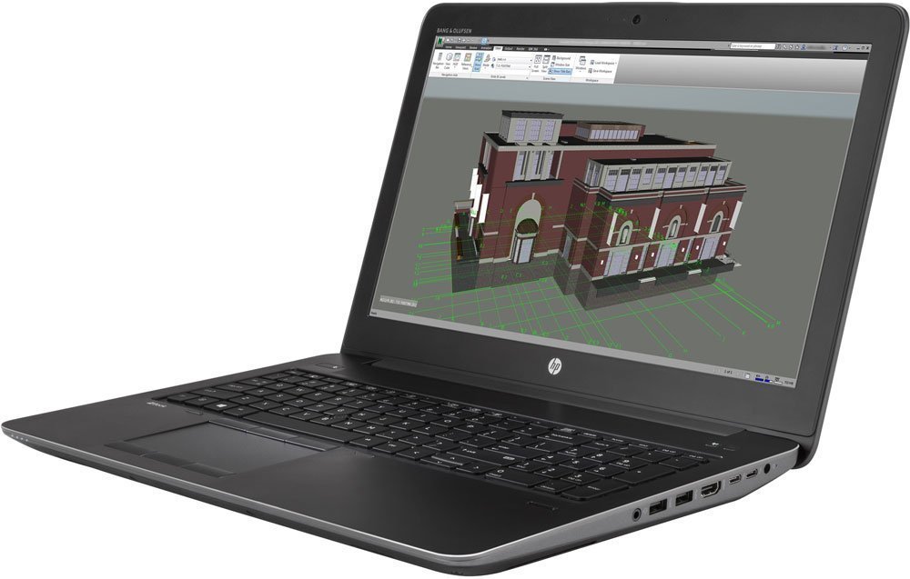 Ноутбук HP ZBook 15 G3 (Y6J61EA)