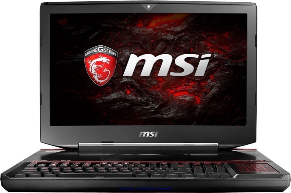 Ноутбук MSI GT83VR (6RE-020) Titan SLI