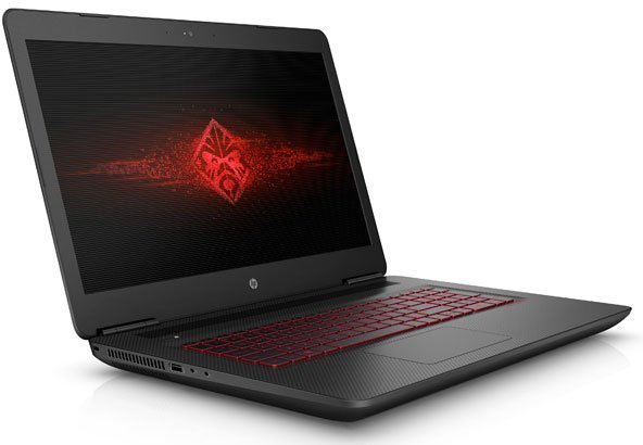Ноутбук HP Omen 17-w102ur (Y5V57EA)