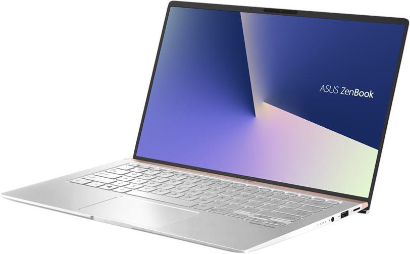 Ноутбук ASUS UX433FN Silver (A5131R)