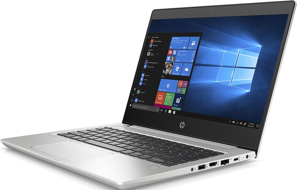 Ноутбук HP ProBook 430 G6 (7DE01EA)