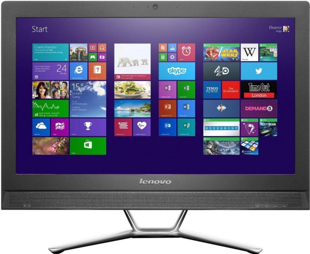 Моноблок Lenovo IdeaCentre C360 (57-328418)