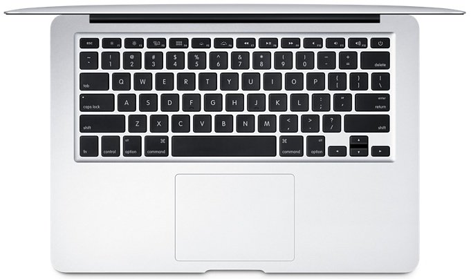 Ноутбук Apple MacBook AIR (MD231RS/A)