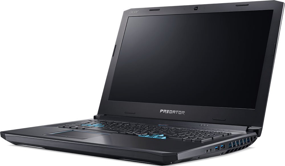 Ноутбук Acer Predator Helios 500 PH517-51-93T1