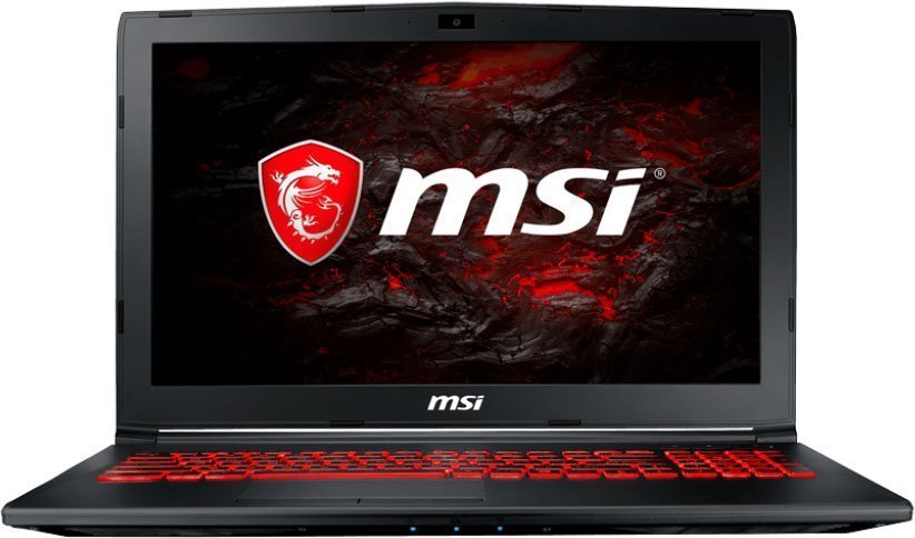 Ноутбук MSI GL62MVR (7RFX-1258X)