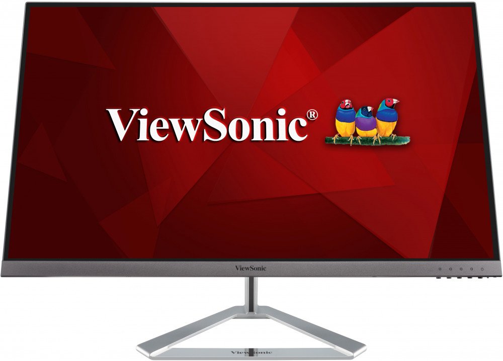 Монитор Viewsonic 27" VX2776-4K-MHD