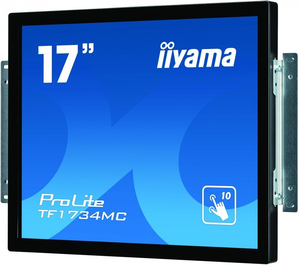 Монитор Iiyama 17" ProLite TF1734MC-B1X