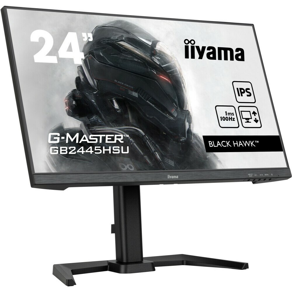 Монитор Iiyama 24" G-Master GB2445HSU-B1