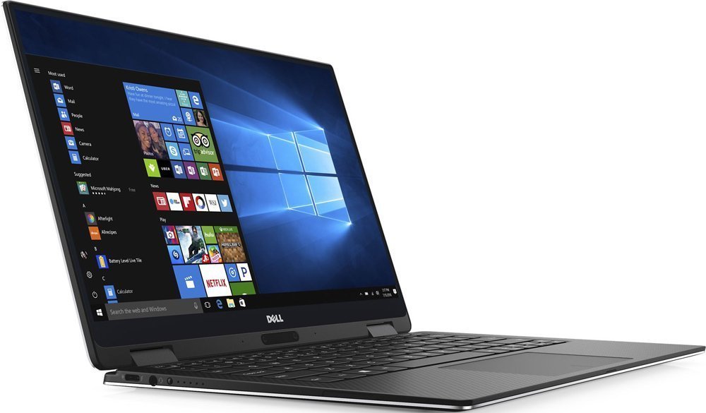 Ноутбук Dell XPS 13 (9365-6232)