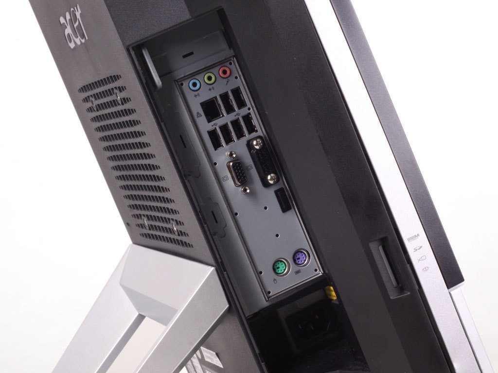 Моноблок Acer Aspire Z5761 (PW.SGYE2.022)