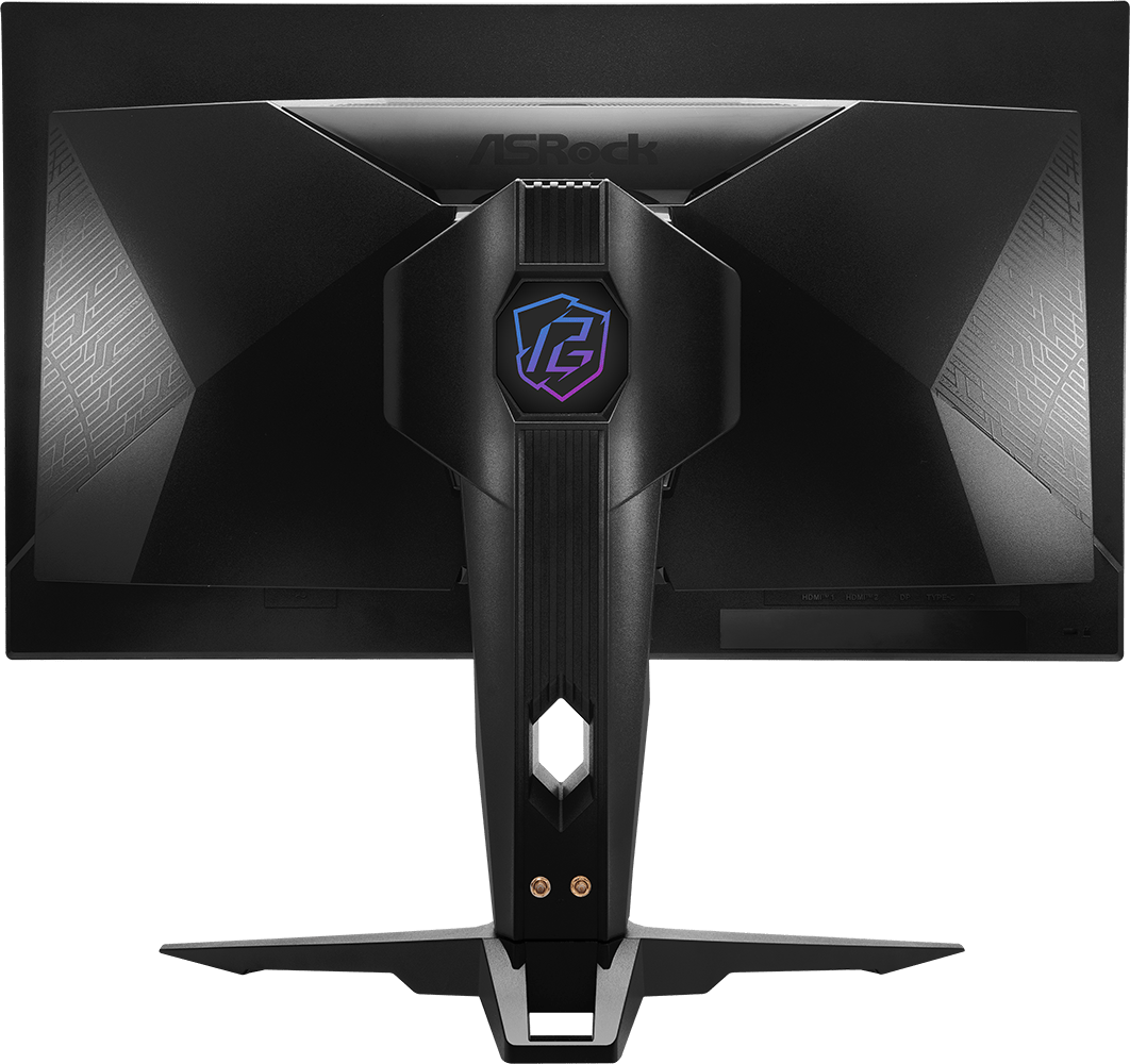 Монитор ASRock 27" Phantom Gaming PGO27QFV