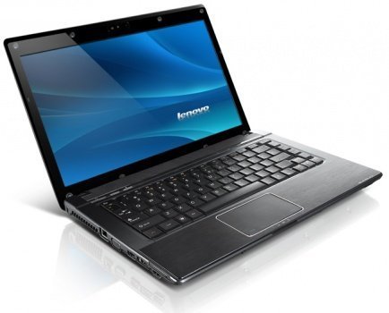 Ноутбук Lenovo IdeaPad G460A (59-054386)
