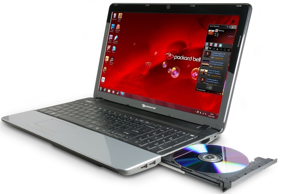 Ноутбук Packard Bell EasyNote TE11-HC-B9702G32Mnks