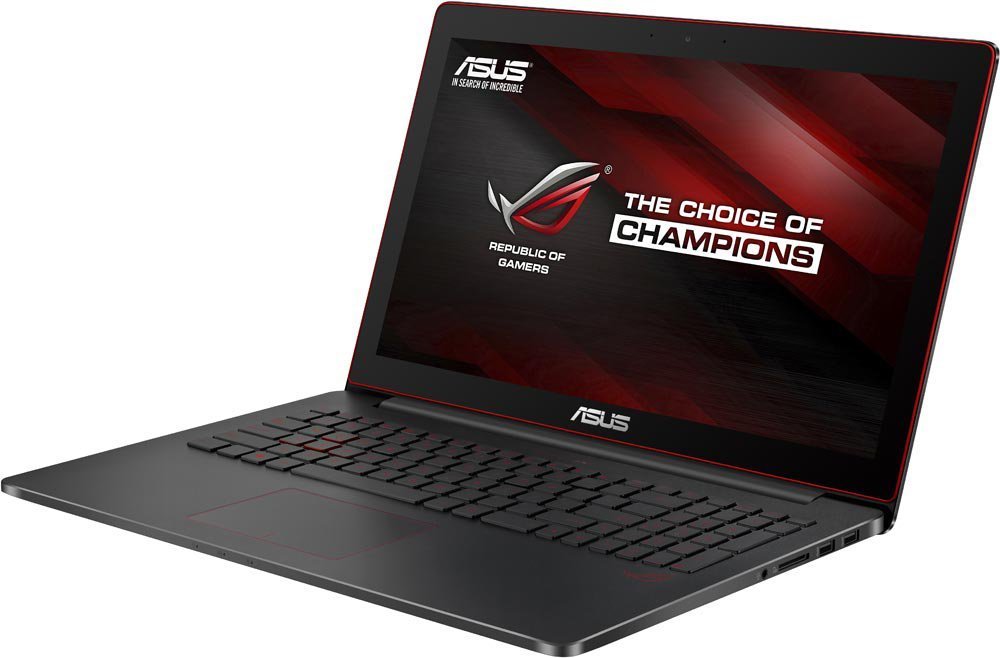 Ноутбук ASUS G501JW